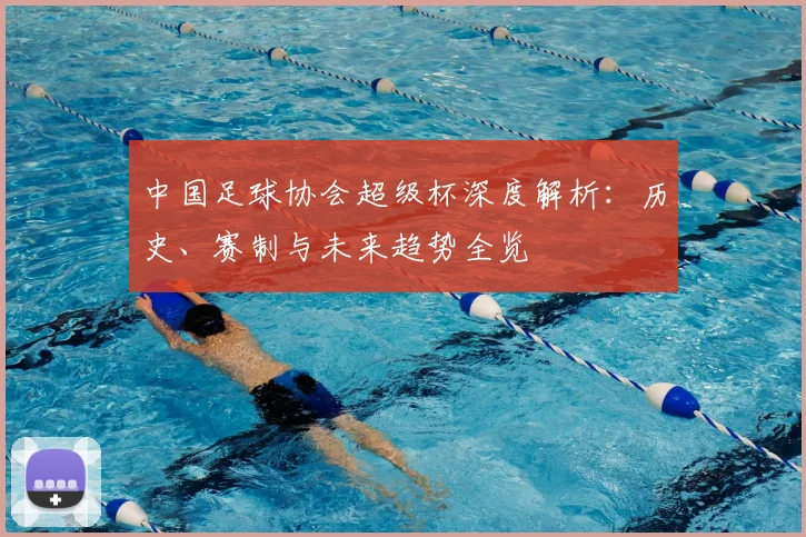 中国足球协会超级杯深度解析：历史、赛制与未来趋势全览